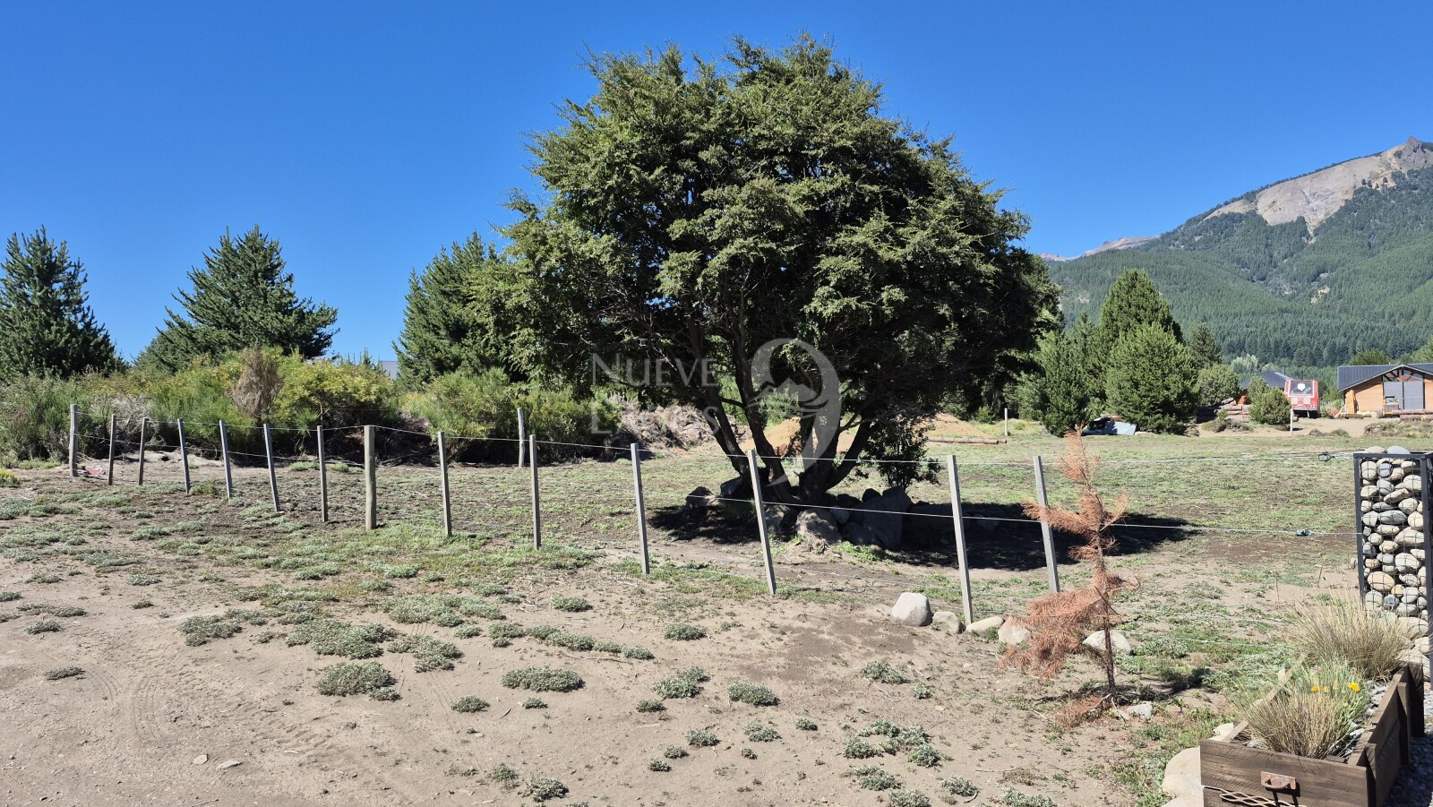 Venta de complejo con dos cabañas, tres tiny house y casa principal en RP63, Meliquina - 20