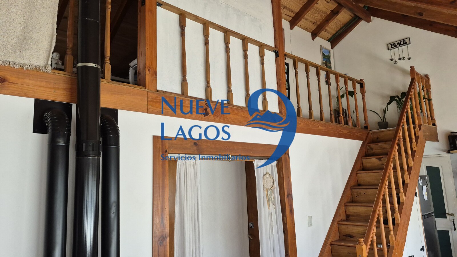 Venta de complejo con dos cabañas, tres tiny house y casa principal en RP63, Meliquina - 37