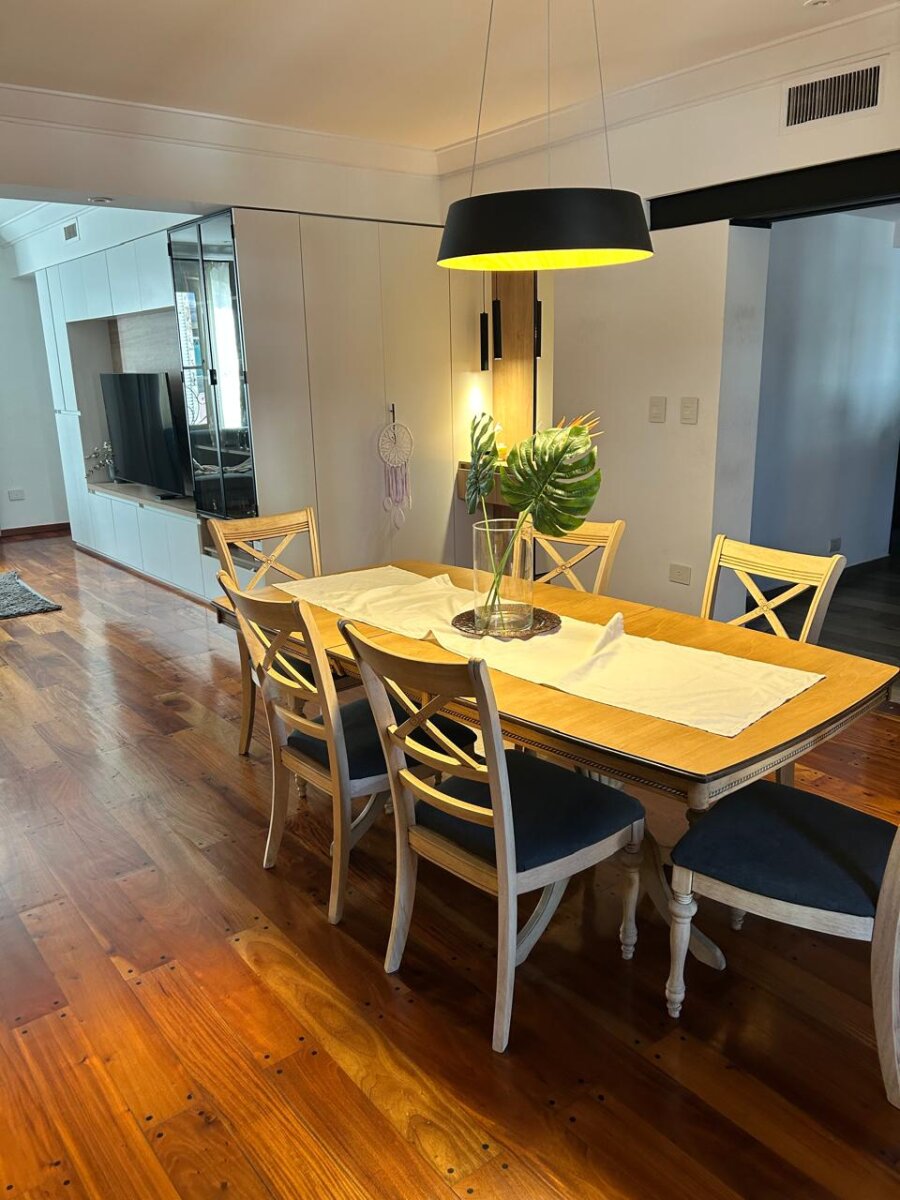 Casa 4 Dormitorios – Zona Plaza Jewell – Frente Club Plaza – Parrillero y Quincho - 3