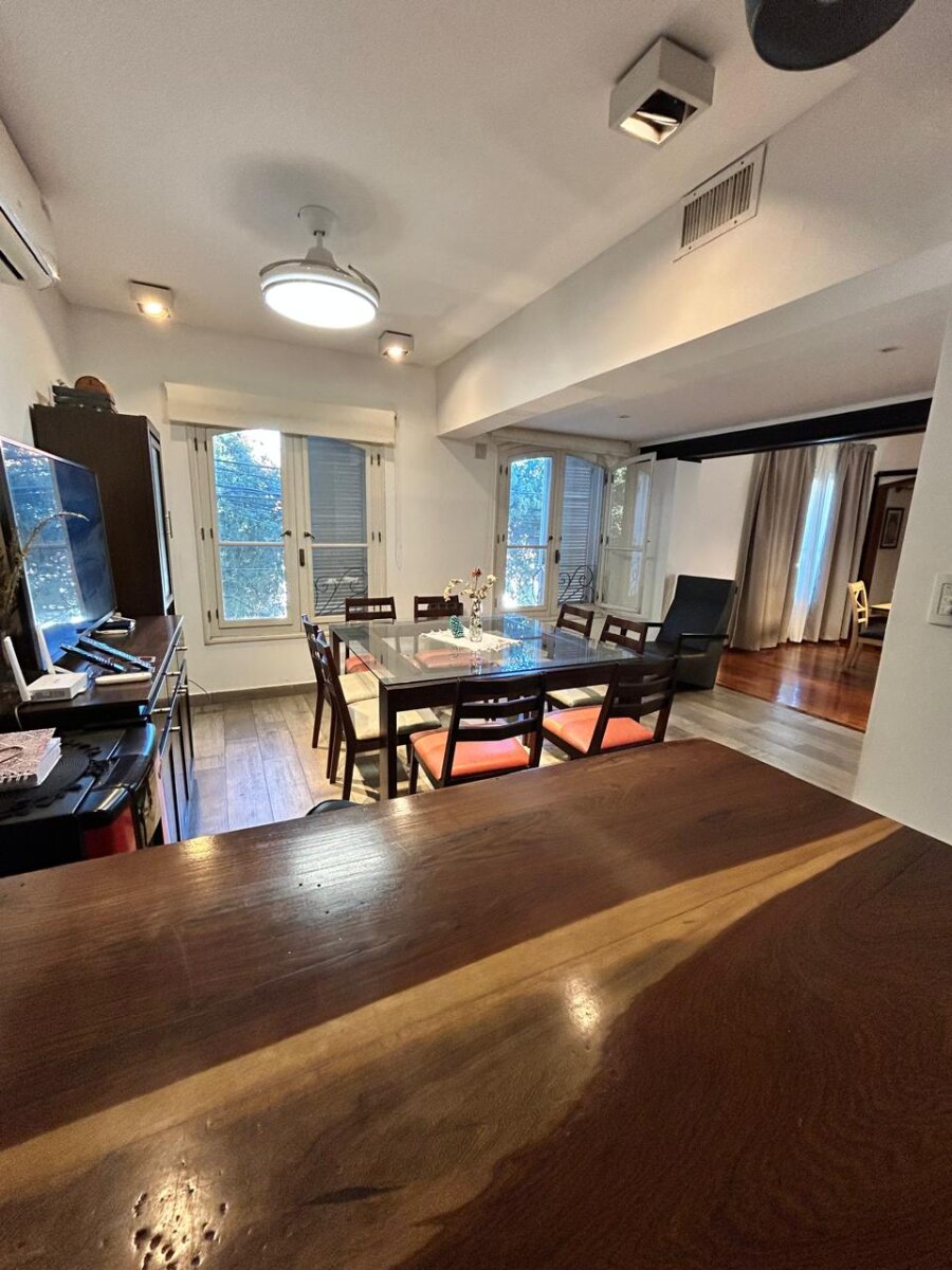 Casa 4 Dormitorios – Zona Plaza Jewell – Frente Club Plaza – Parrillero y Quincho - 5