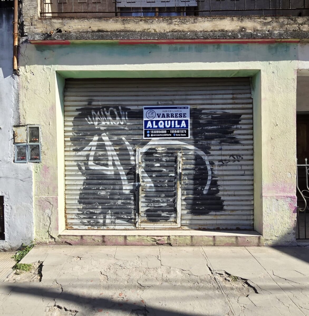 Local en Alquiler Sobre Av. Luro - 1