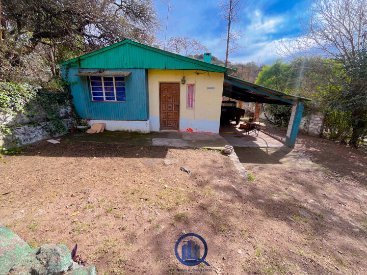 SE VENDE CASA CON GRAN LOTE EN UNQUILLO