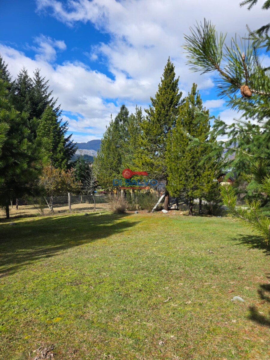 Lote 900 mts2 en Las Golondrinas Lago Puelo — foto 8