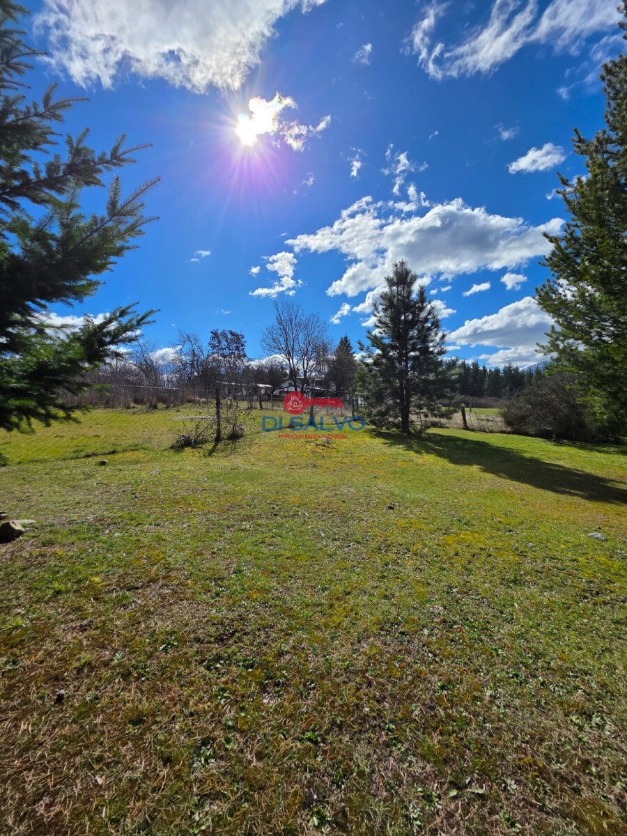 Lote 900 mts2 en Las Golondrinas Lago Puelo — foto 2