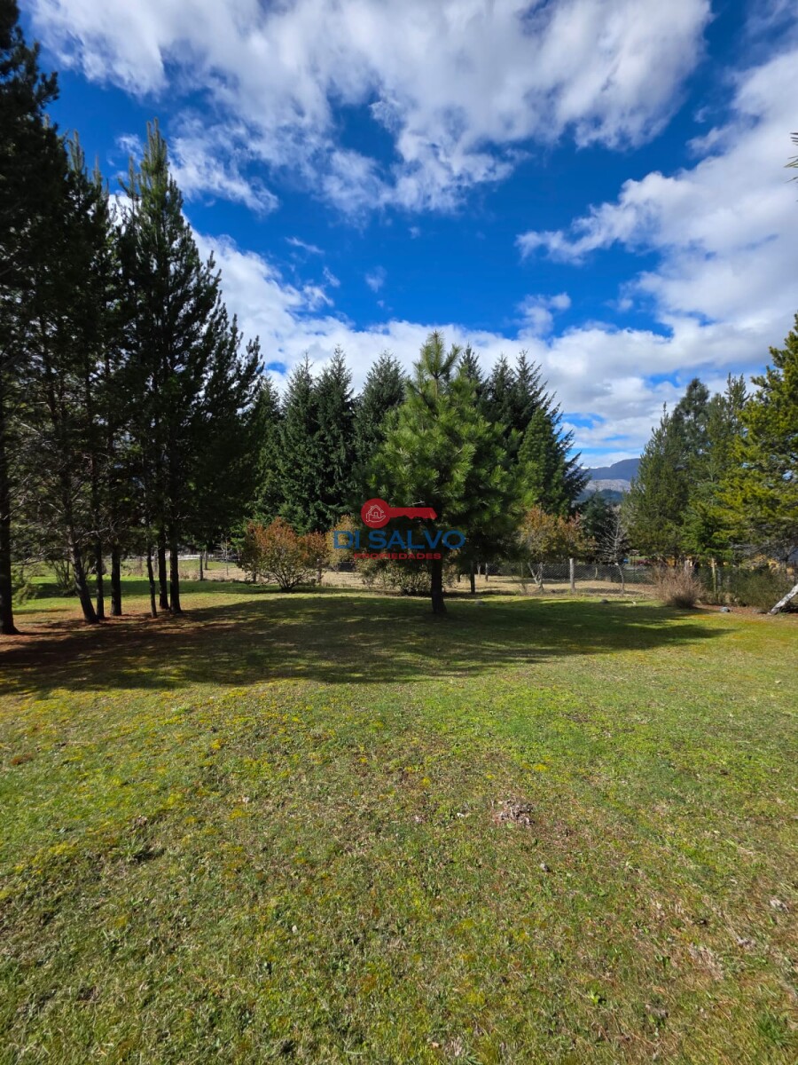 Lote 900 mts2 en Las Golondrinas Lago Puelo — foto 7