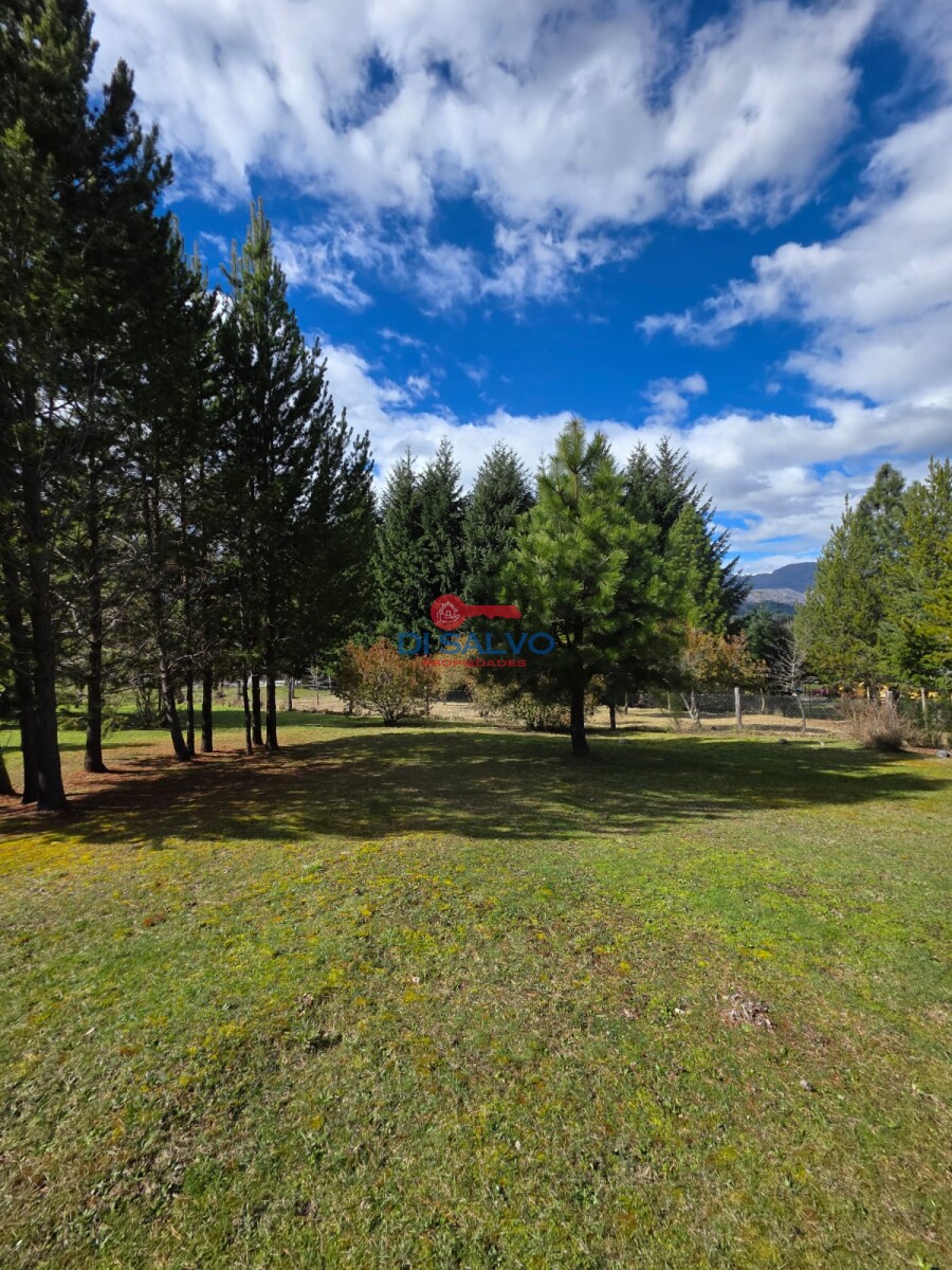 Lote 900 mts2 en Las Golondrinas Lago Puelo — foto 4
