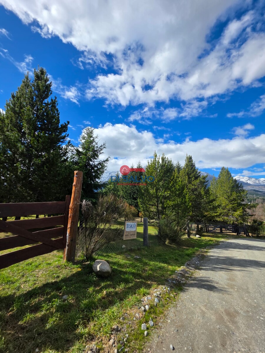Lote 900 mts2 en Las Golondrinas Lago Puelo — foto 13