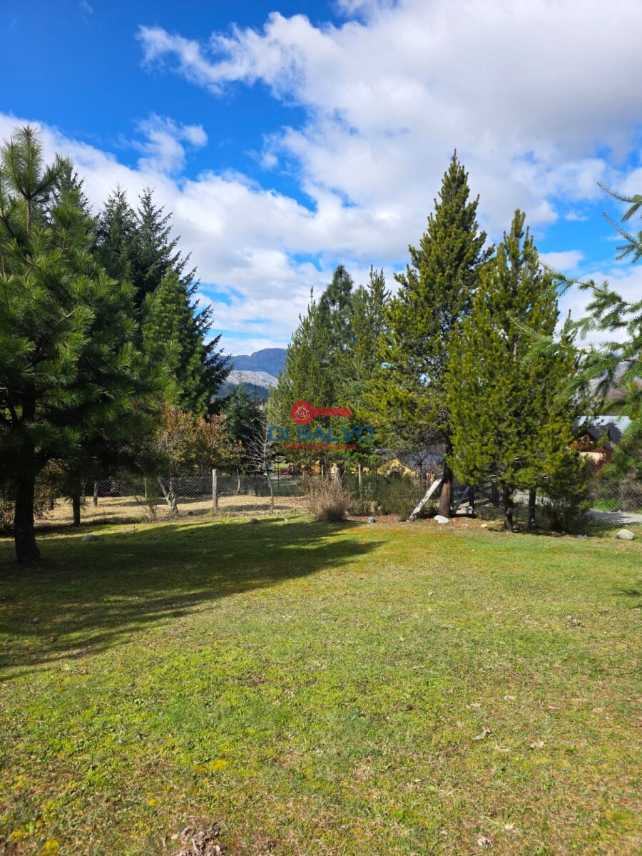 Lote 900 mts2 en Las Golondrinas Lago Puelo — foto 9