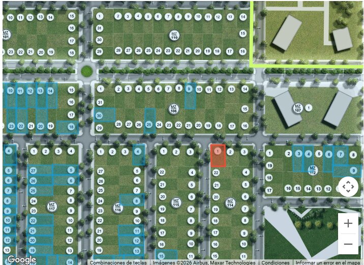 VENDO LOTE APTO DUPLEX EN DOCTA CENTRAL 2