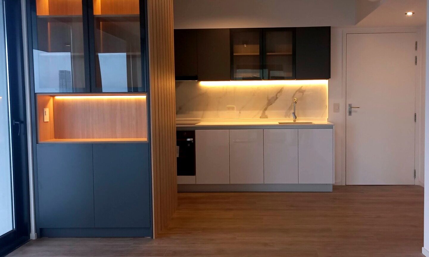 Quartier del Bajo | Full Amenities | 3 Ambientes | Cochera | Vista al Río - 3