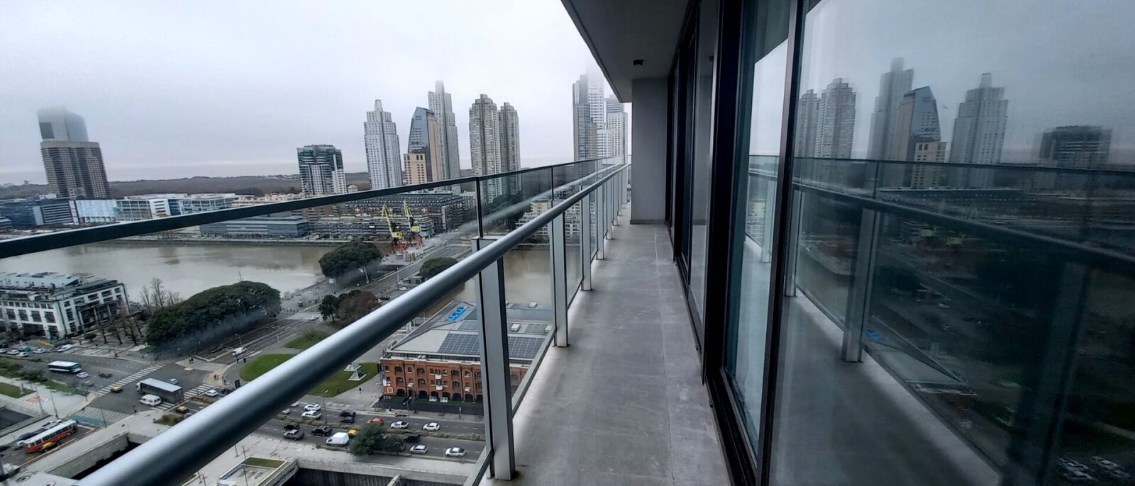 Quartier del Bajo | Full Amenities | 3 Ambientes | Cochera | Vista al Río - 5