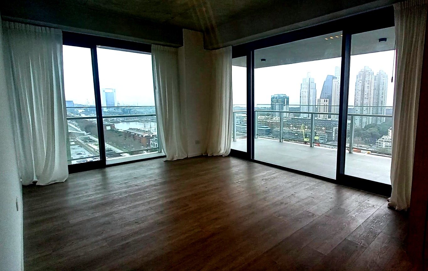 Quartier del Bajo | Full Amenities | 3 Ambientes | Cochera | Vista al Río - 2