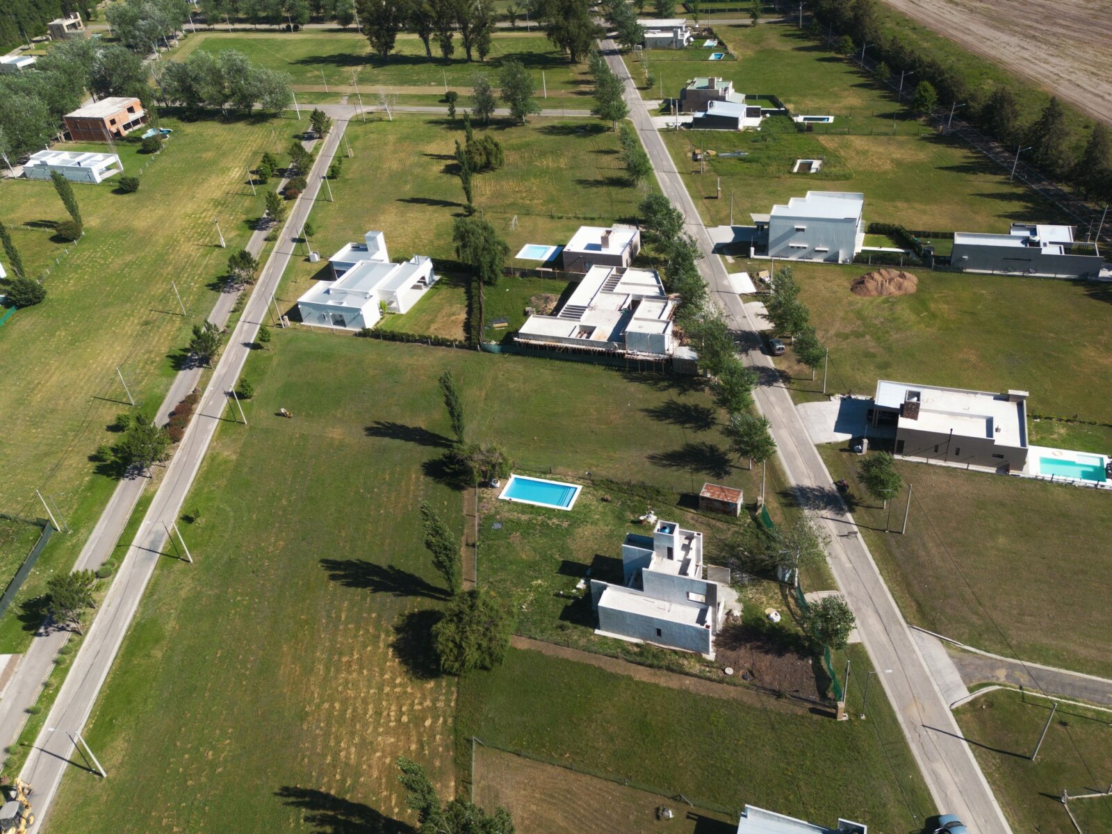 Venta terreno en Pinares del Sur - Piñero - Barrio cerrado - Lote 244 - 100% financiado - Forestación - 3