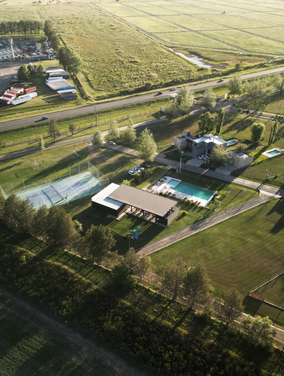 Venta terreno en Pinares del Sur - Piñero - Barrio cerrado - Lote 244 - 100% financiado - Forestación - 23