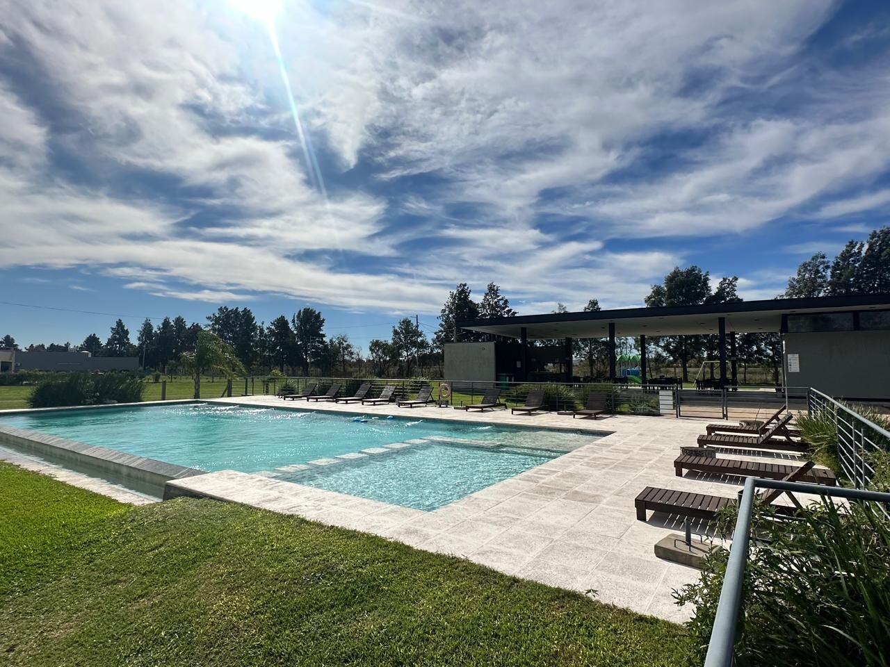 Venta terreno en Pinares del Sur - Piñero - Barrio cerrado - Lote 244 - 100% financiado - Forestación - 30