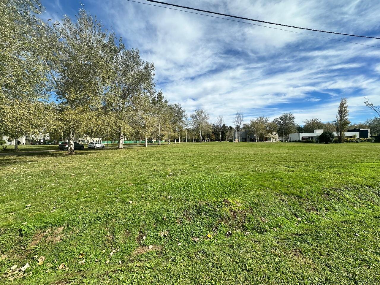 Venta terreno en Pinares del Sur - Piñero - Barrio cerrado - Lote 244 - 100% financiado - Forestación - 35