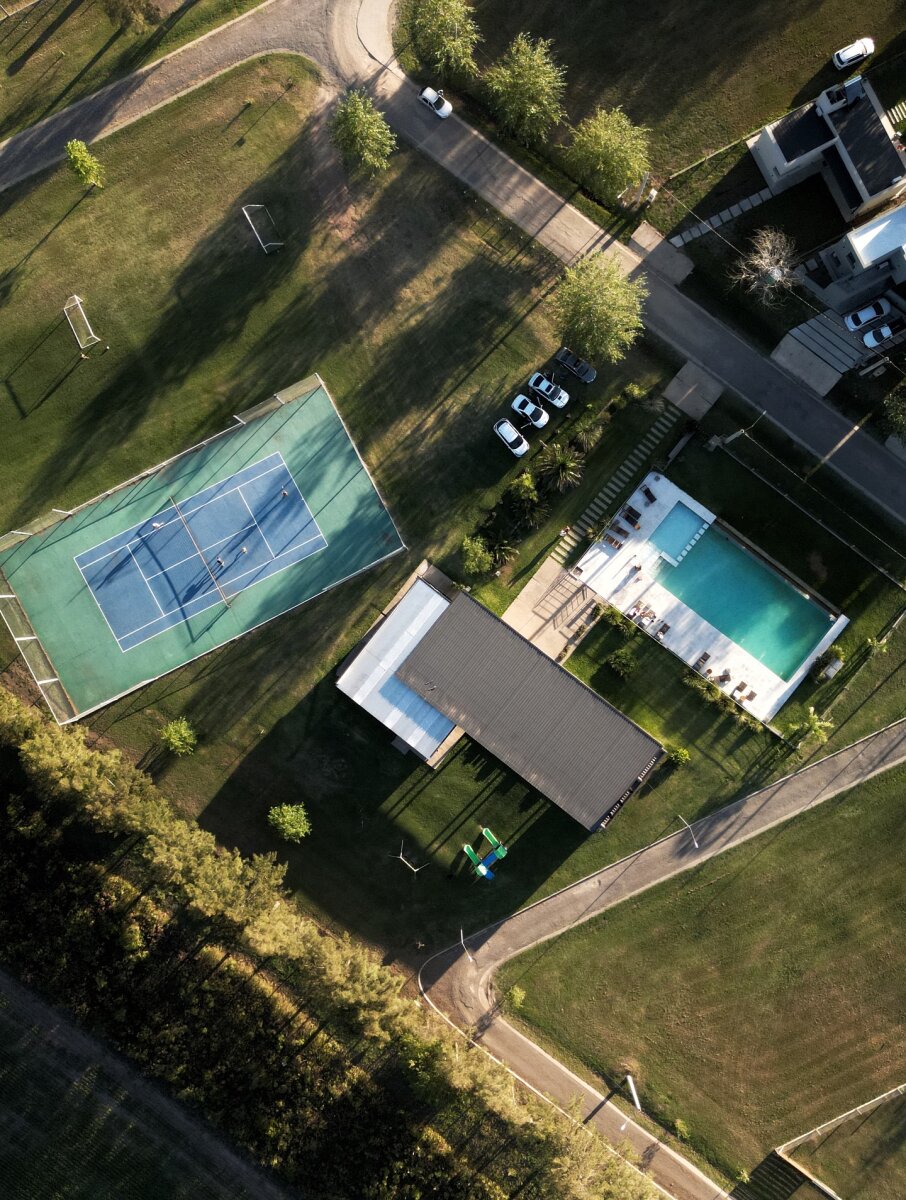 Venta terreno en Pinares del Sur - Piñero - Barrio cerrado - Lote 244 - 100% financiado - Forestación - 22