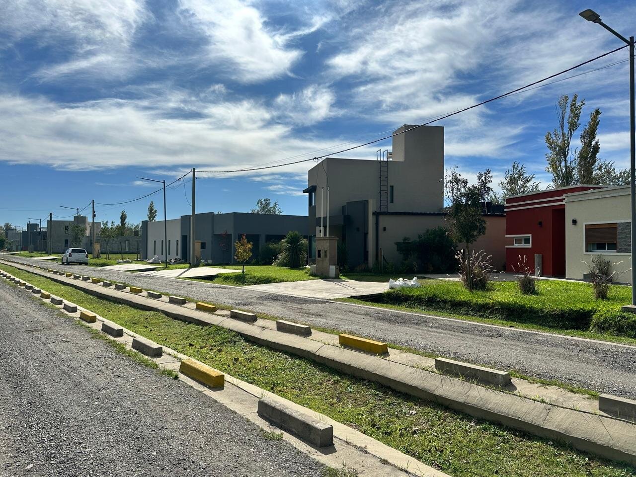 Venta terreno en Pinares del Sur - Piñero - Barrio cerrado - Lote 244 - 100% financiado - Forestación - 41
