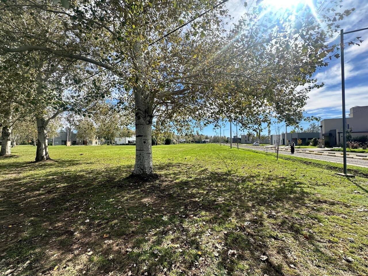 Venta terreno en Pinares del Sur - Piñero - Barrio cerrado - Lote 244 - 100% financiado - Forestación - 40
