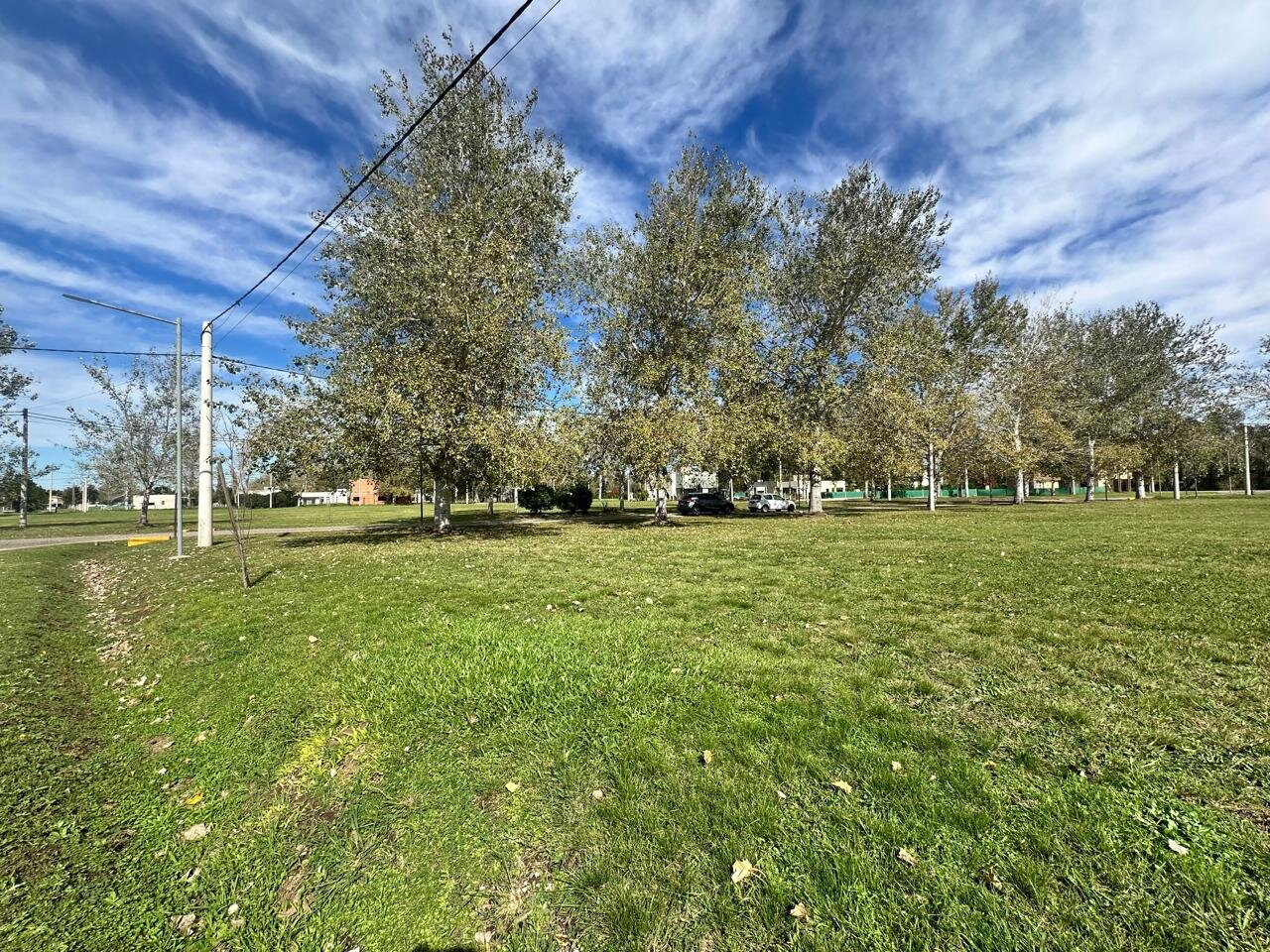 Venta terreno en Pinares del Sur - Piñero - Barrio cerrado - Lote 244 - 100% financiado - Forestación - 37