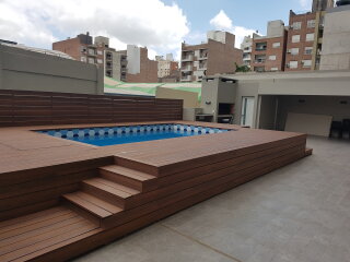 Departamentos - Rosario -  Alquiler