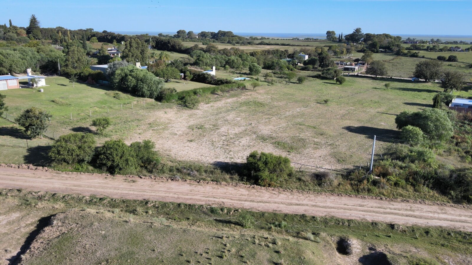VENTA | Lotes en zona quintas – Amplias dimensiones y entorno natural - Calles Las Calandrias y Los Chingolos - 5
