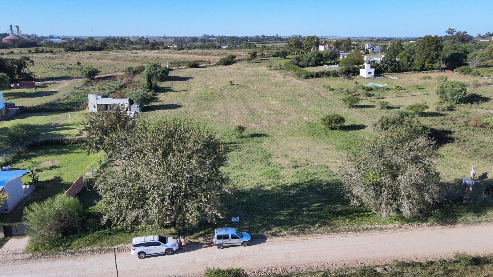 VENTA | Lotes en zona quintas – Amplias dimensiones y entorno natural - Calles Las Calandrias y Los Chingolos - 8