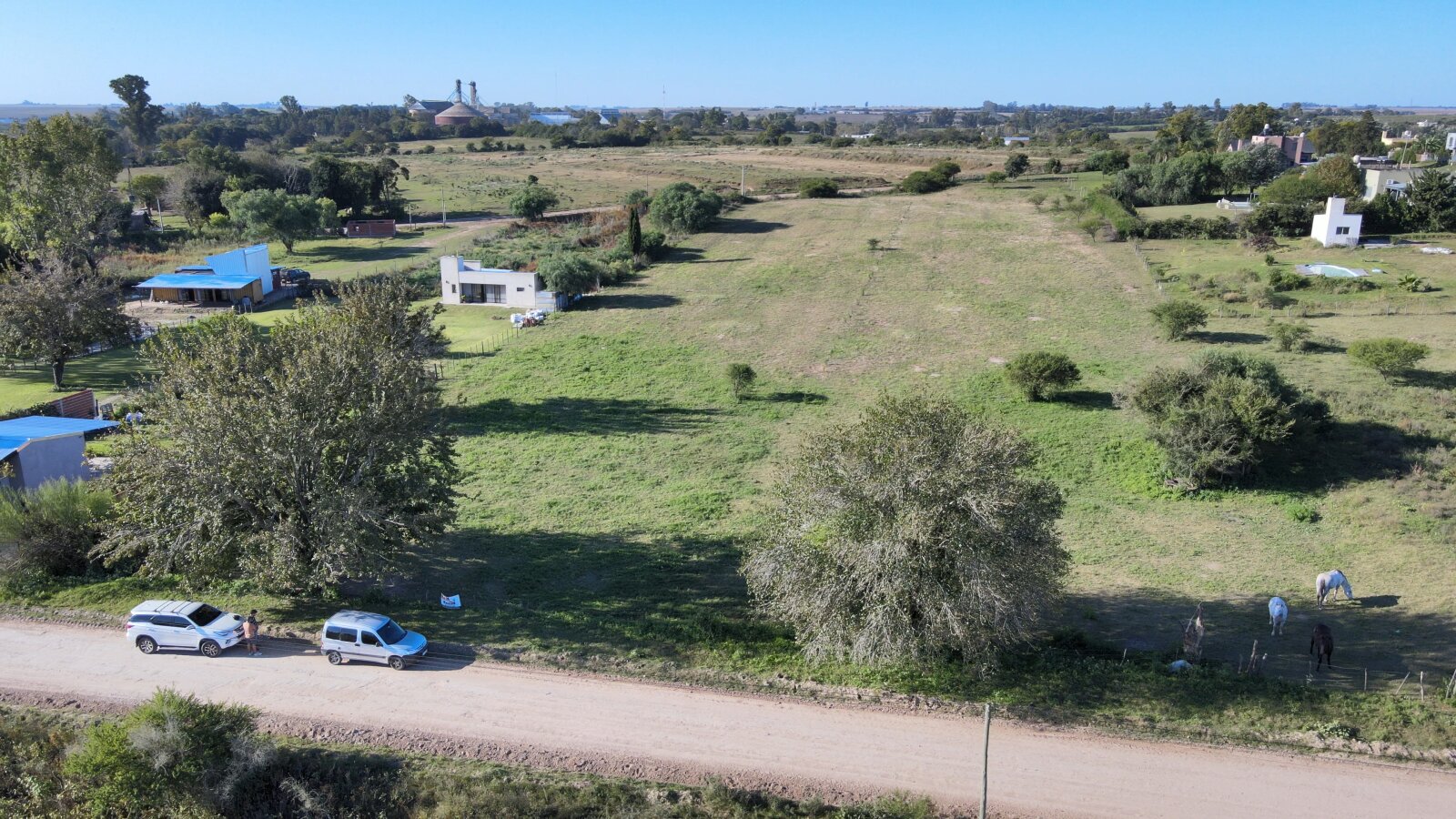 VENTA | Lotes en zona quintas – Amplias dimensiones y entorno natural - Calles Las Calandrias y Los Chingolos - 9