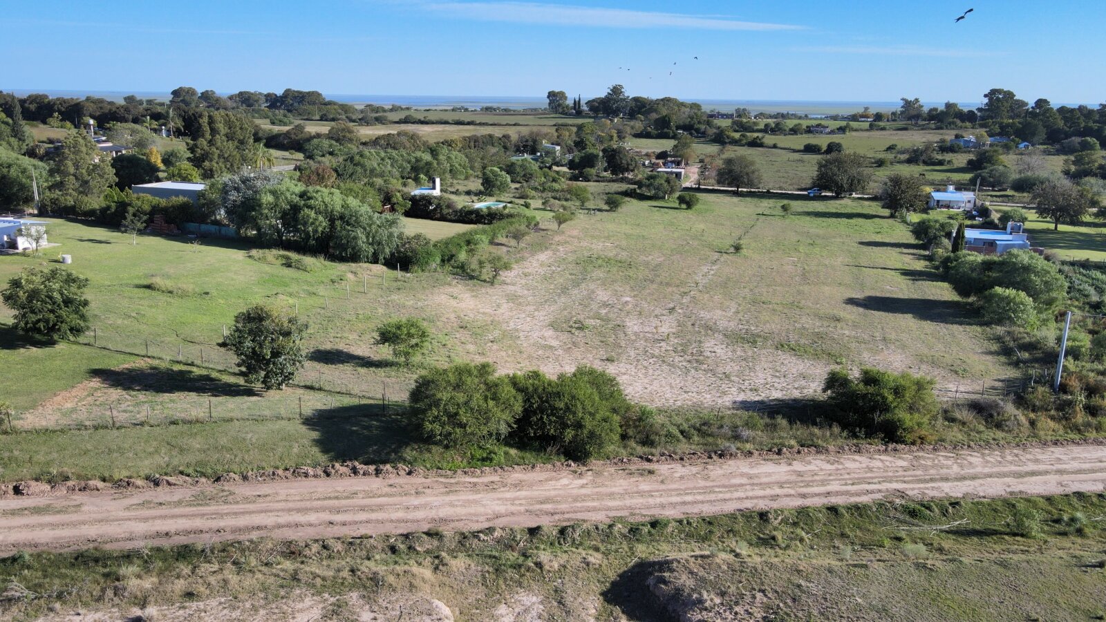 VENTA | Lotes en zona quintas – Amplias dimensiones y entorno natural - Calles Las Calandrias y Los Chingolos - 6