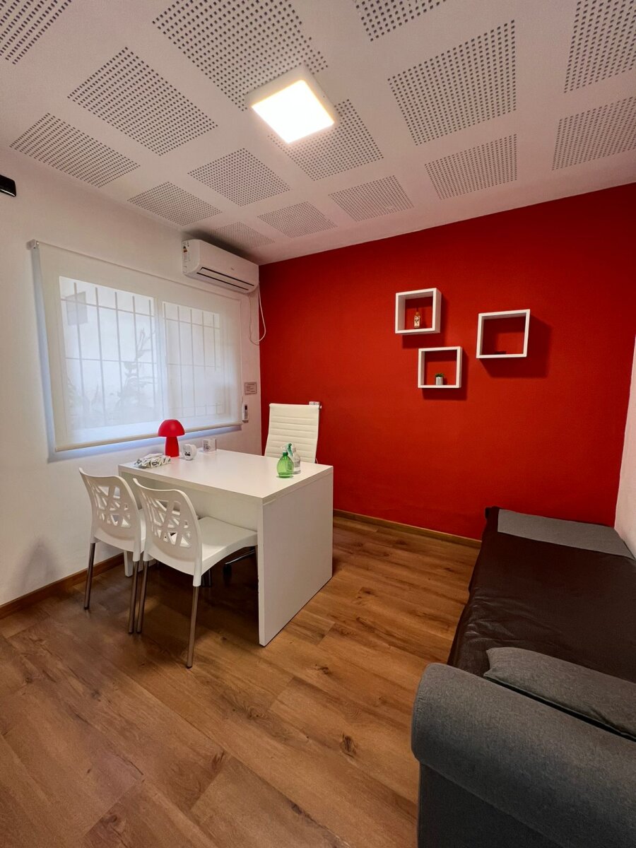CONSULTORIOS OFICINAS AV. FRANCIA Y PELLEGRINI - 2