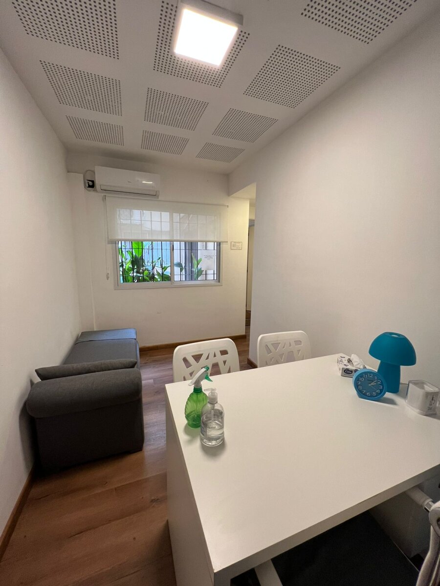 CONSULTORIOS OFICINAS AV. FRANCIA Y PELLEGRINI - 6