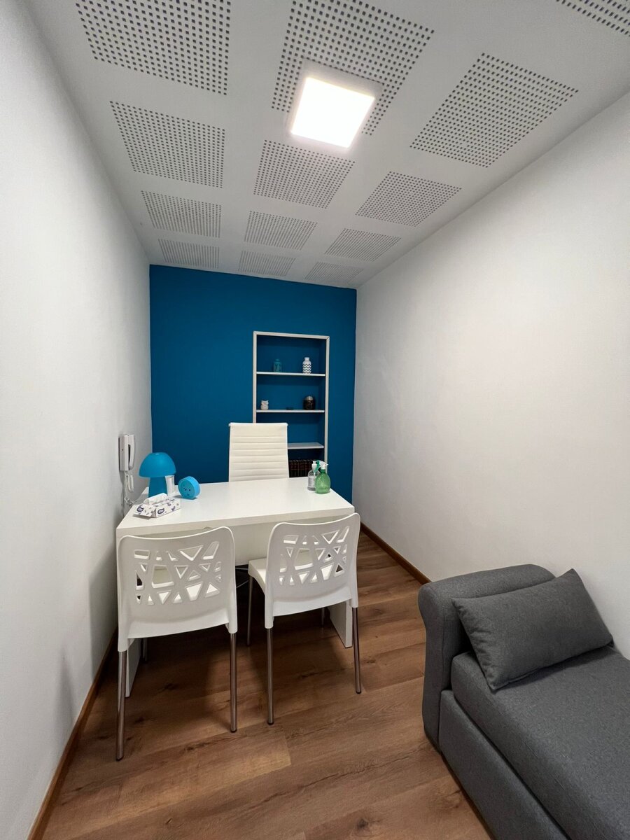 CONSULTORIOS OFICINAS AV. FRANCIA Y PELLEGRINI - 8