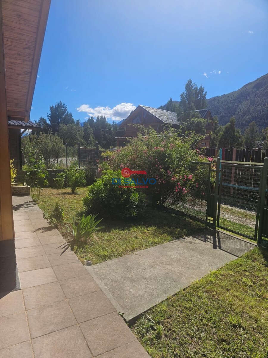 Casa en Lago Puelo - 6
