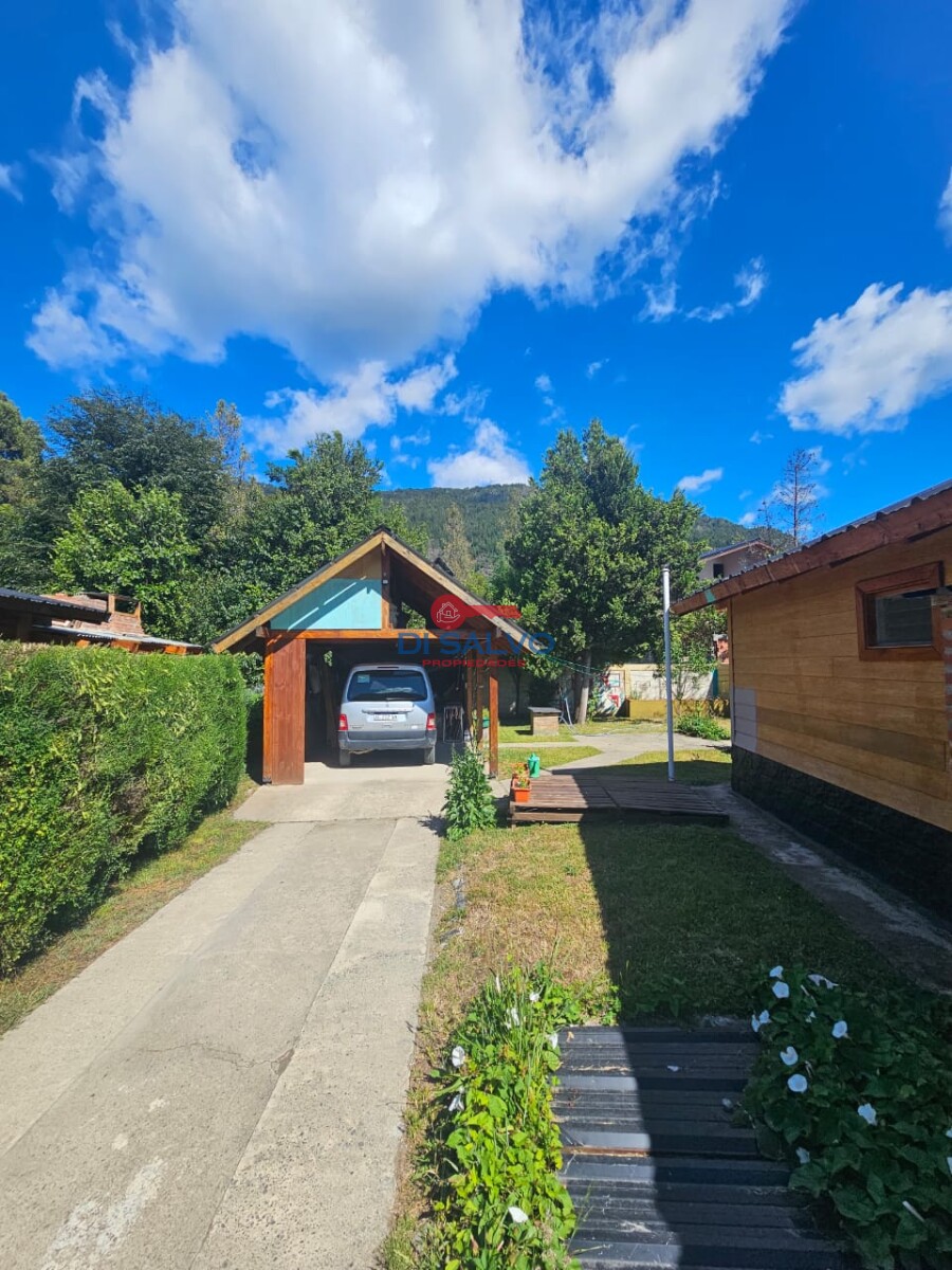Casa en Lago Puelo - 12