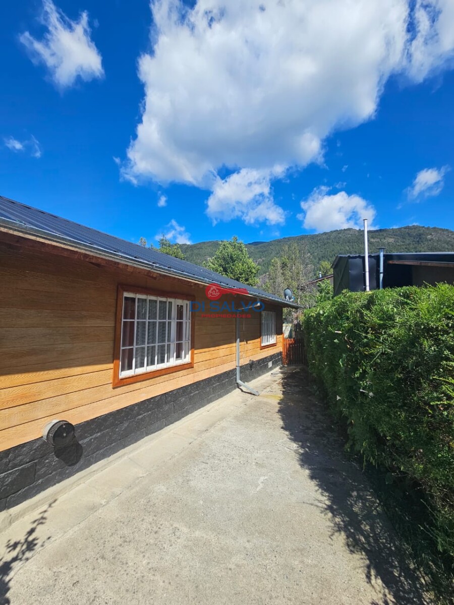 Casa en Lago Puelo - 19