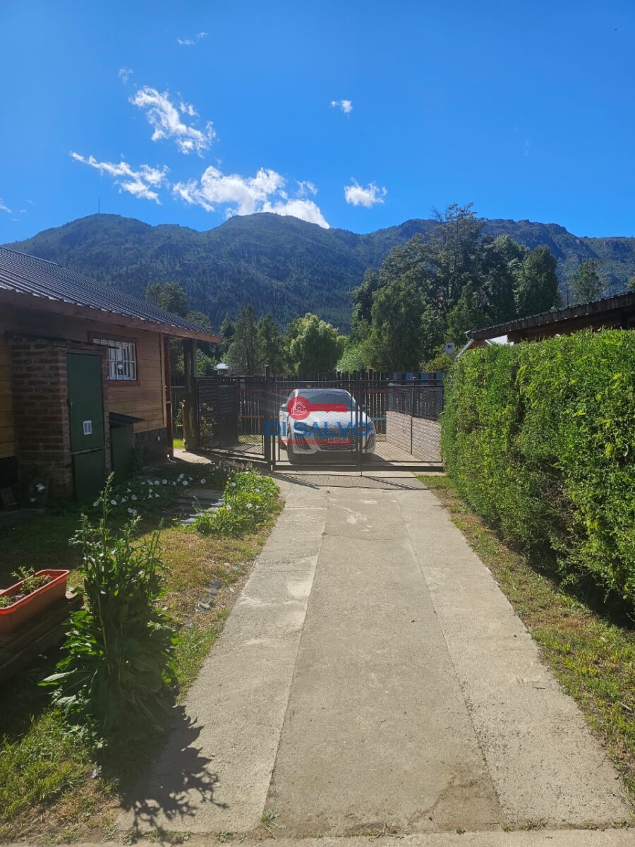 Casa en Lago Puelo - 4