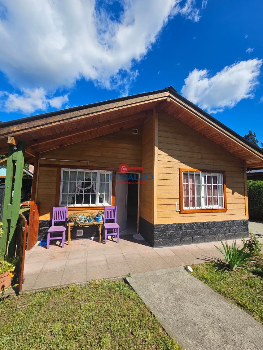 Casa en Lago Puelo - 2