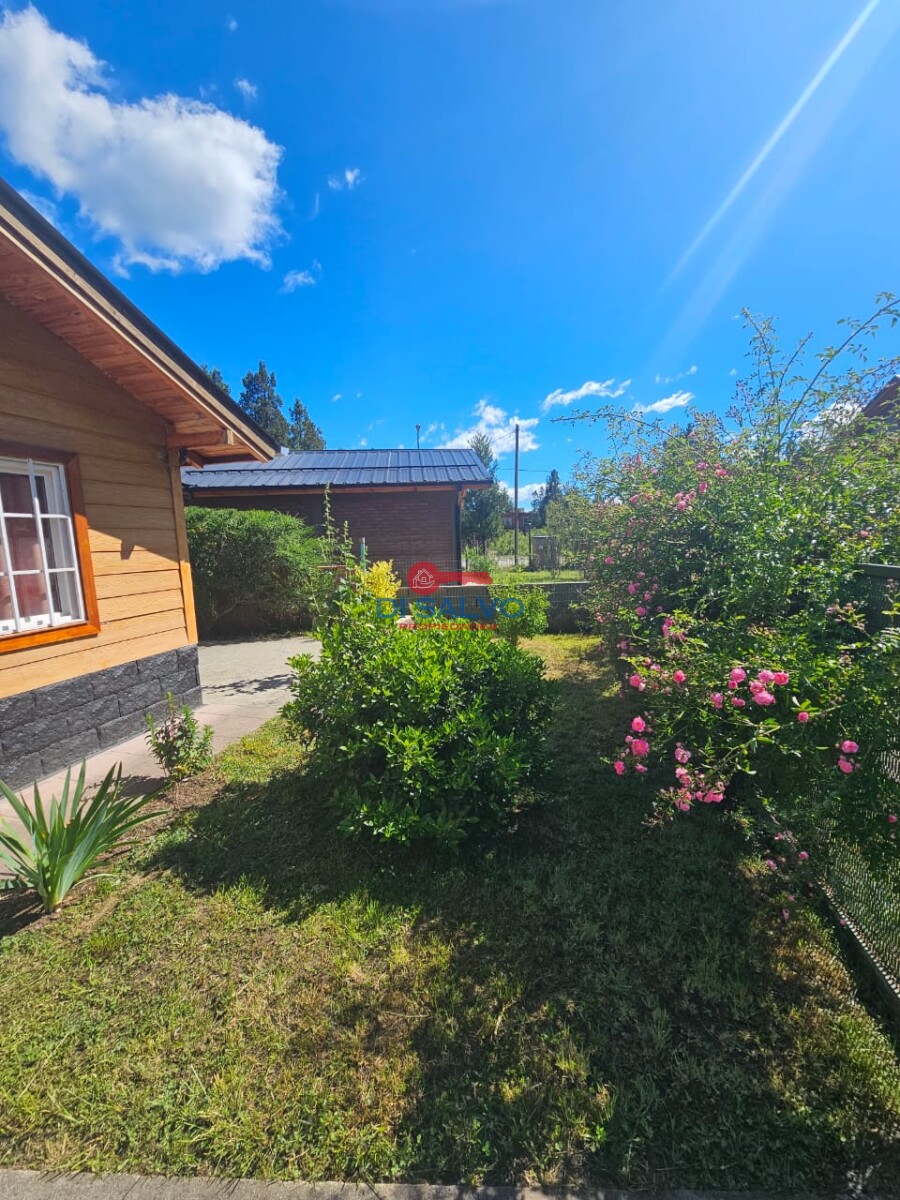 Casa en Lago Puelo - 8