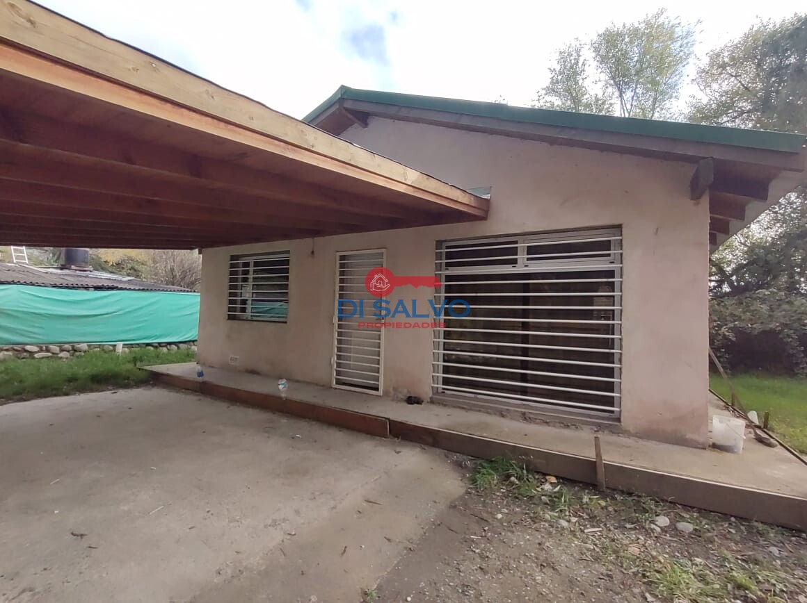 Casa en Lago Puelo - 1