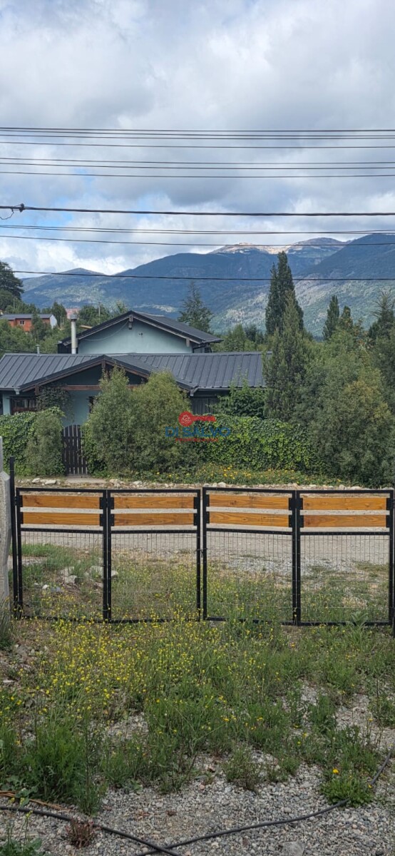 Casa estilo nordico en El Bolson - 6