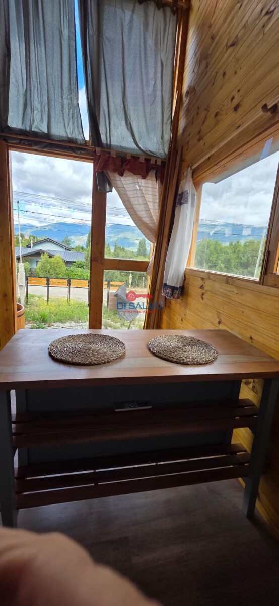 Casa estilo nordico en El Bolson - 7