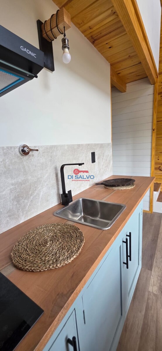 Casa estilo nordico en El Bolson - 10