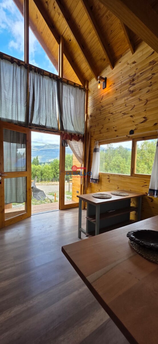 Casa estilo nordico en El Bolson - 8