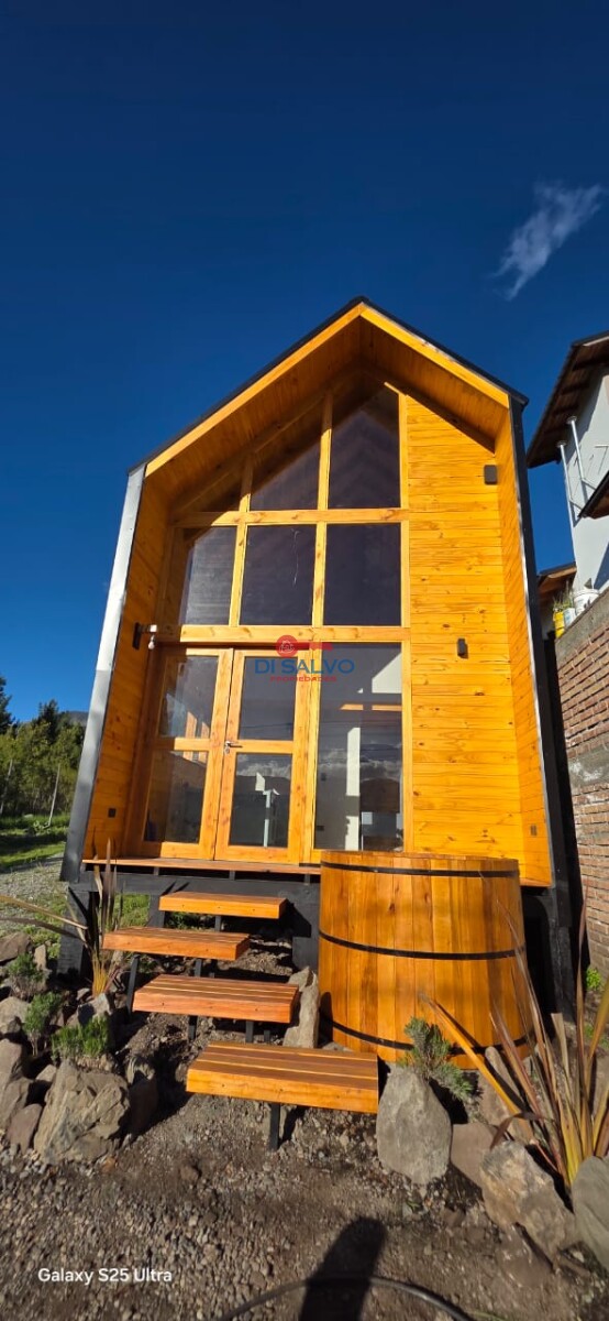 Casa estilo nordico en El Bolson - 4
