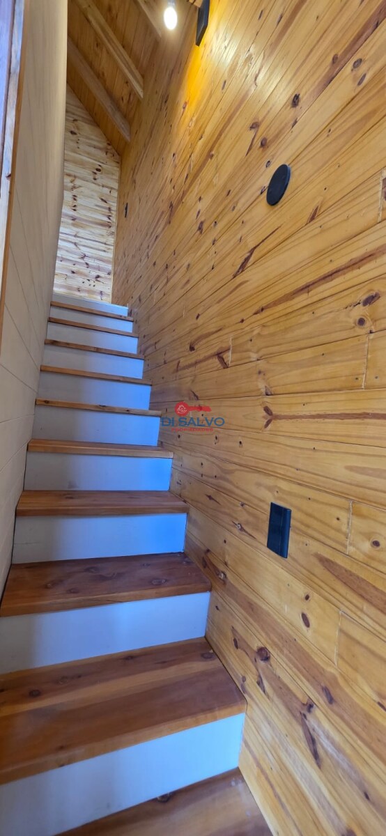 Casa estilo nordico en El Bolson - 9