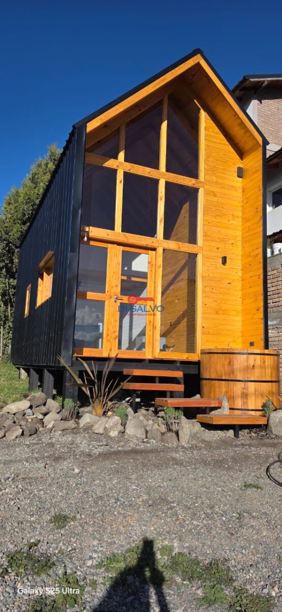 Casa estilo nordico en El Bolson - 3