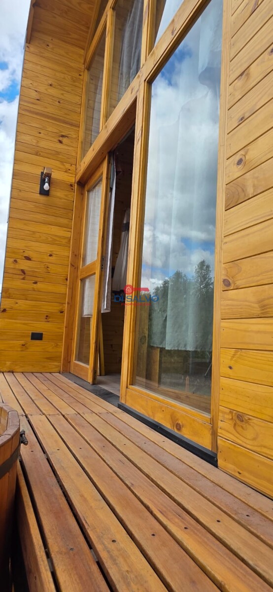 Casa estilo nordico en El Bolson - 5