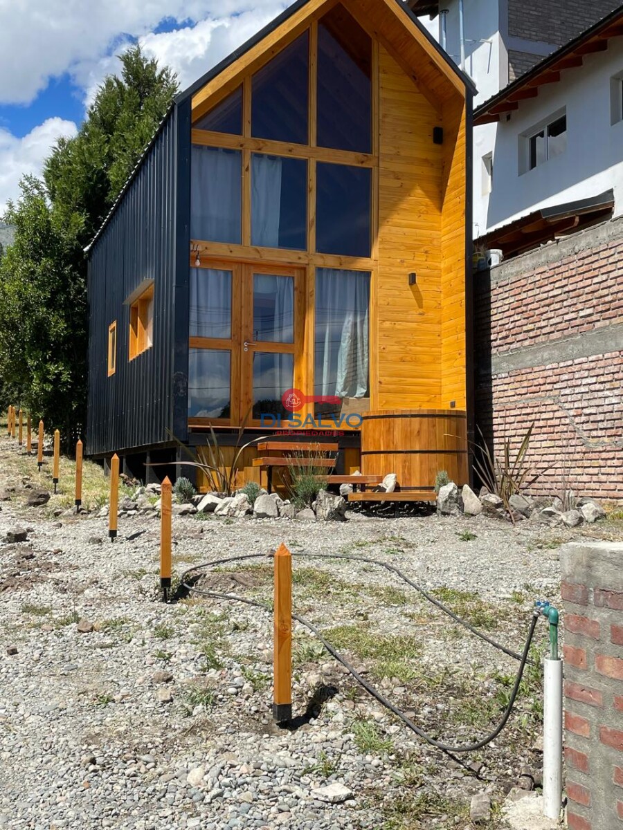 Casa estilo nordico en El Bolson - 2