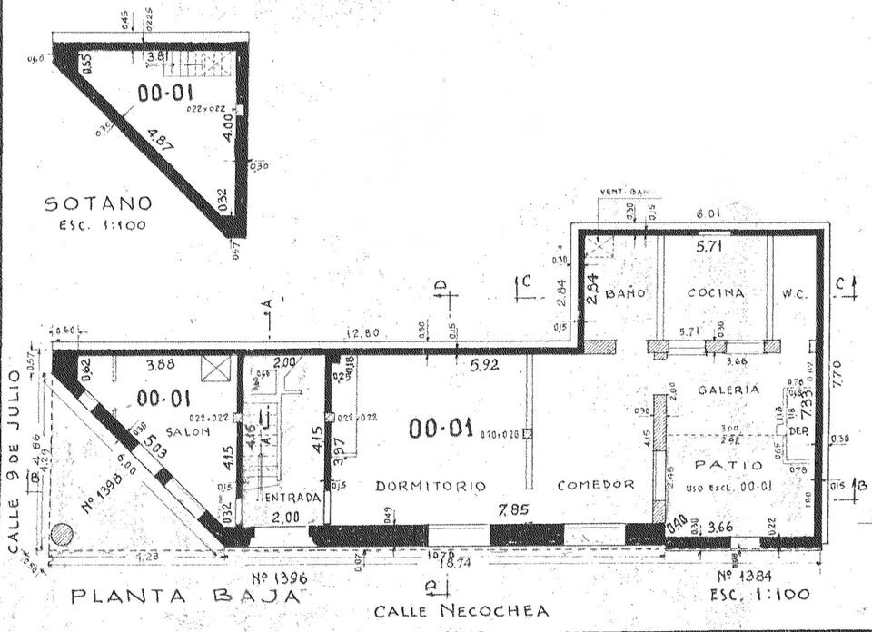 VENTA DEPARTAMENTO + LOCAL - 6
