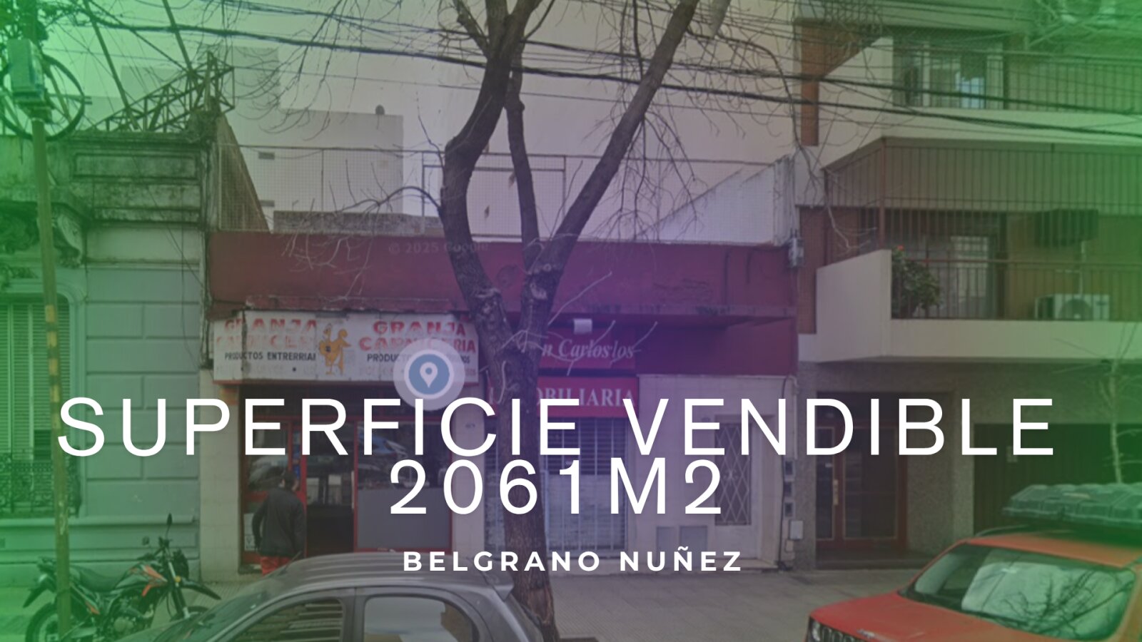 Venta Terreno Nuñez - 7